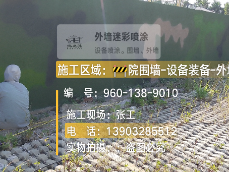 双鸭山外墙迷彩漆材料价约 45-60 元 /k