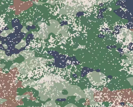 双鸭山星空迷彩漆施工